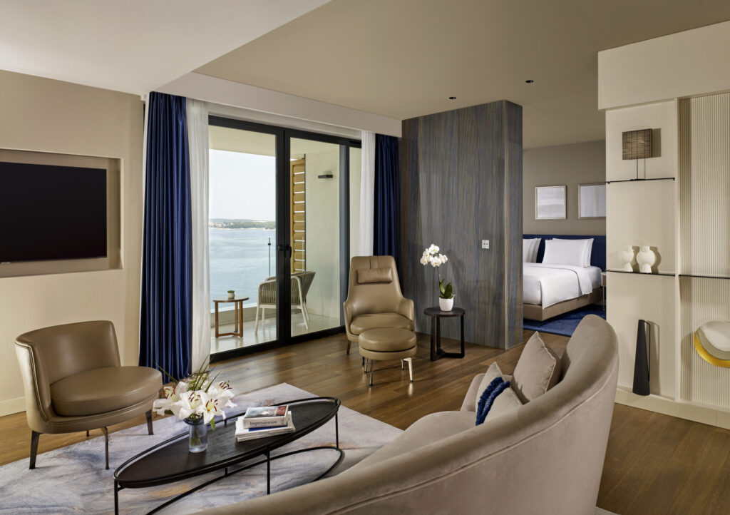 Grand Hotel Brioni Pula