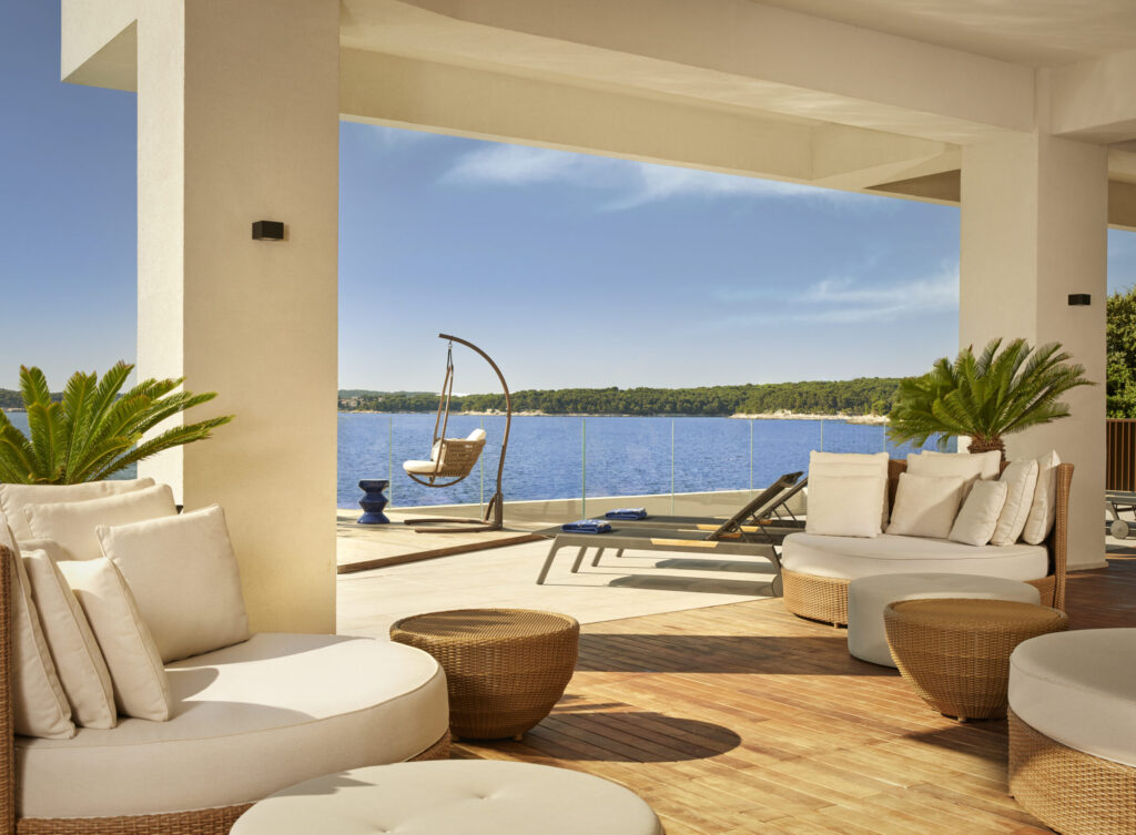 Grand Hotel Brioni Pula