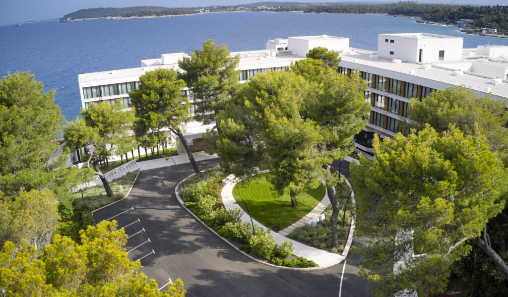 Grand Hotel Brioni Pula