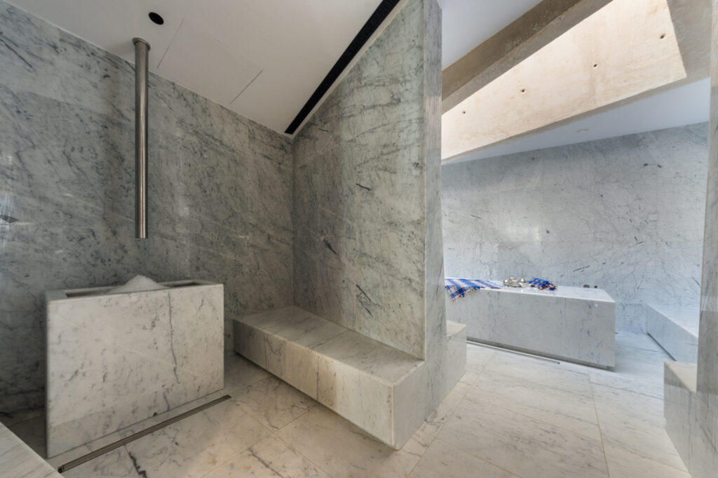 Spa Hammam - Viveres Selections