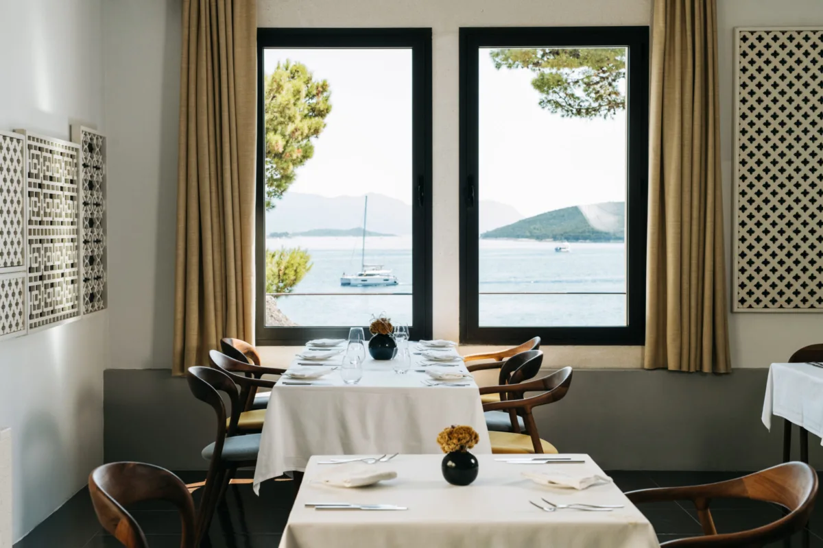 Lesic Dimitri Palace, Korcula, Croatia - Viveres Selections