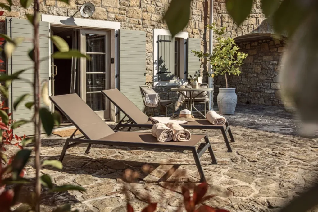 San Canzian Hotel & Residences, Buje, Croatia - Viveres Selections