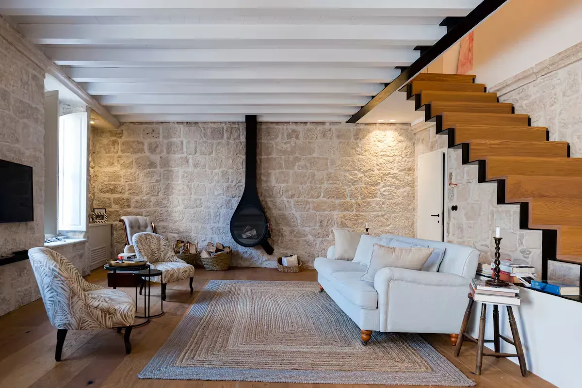 Ca Serenissima, Korcula, Croatia — Viveres Selections