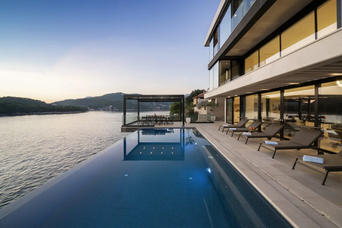Villa Amelie, Dubrovnik, Croatia - Viveres Selections
