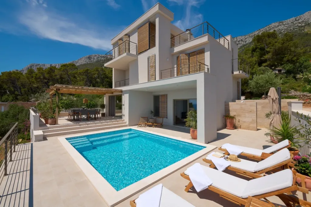 Villa Bianca, Hvar, Croatia - Viveres Selections