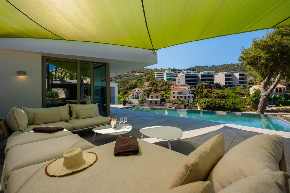 Villa Diva, Korcula, Croatia — Viveres Selections