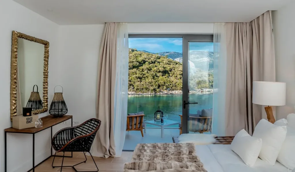 Villa Opus, Korcula, Croatia - Viveres Selections